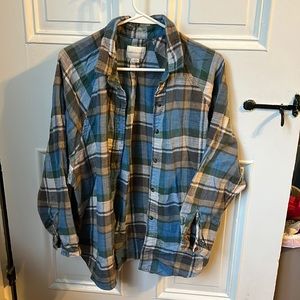 AE flannel